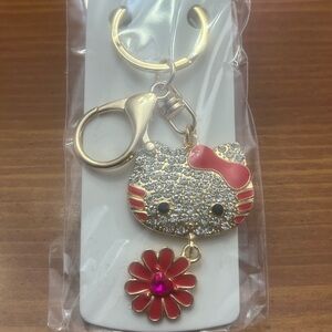 Hello Kitty Keychain